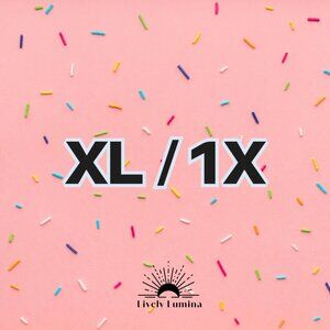 (XL/1X) XLARGE - GET NOTIFIED